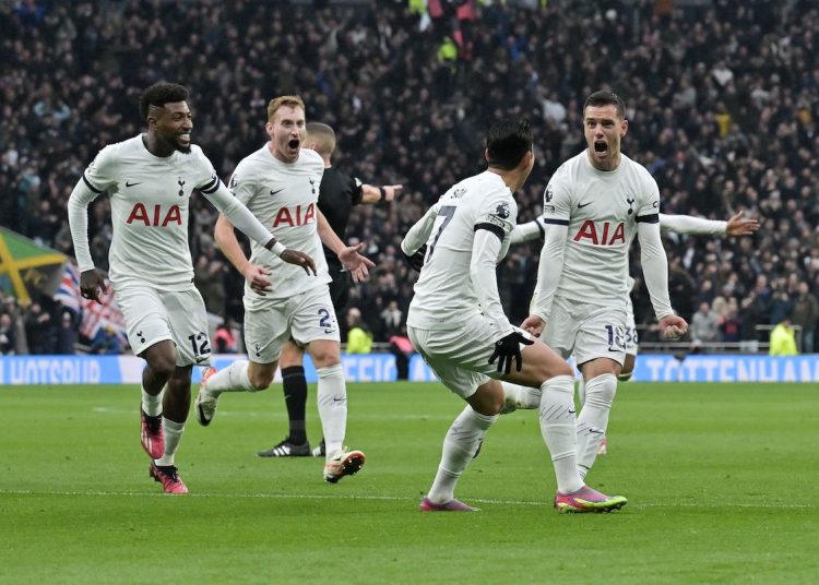 La estrella del centro del campo del Tottenham Hotspur quiere una salida sorpresa