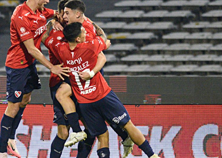 La racha de Independiente antes de enfrentar a River :: Olé