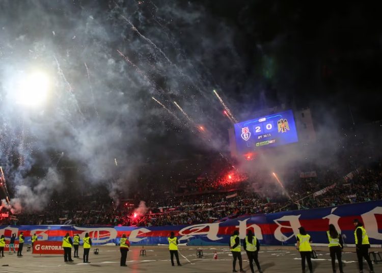 estadio nacional