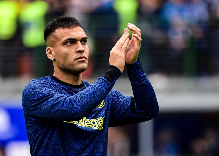 Lautaro Martínez podría perderse el próximo partido del Inter tras faltar al entrenamiento - informe - Football Italia