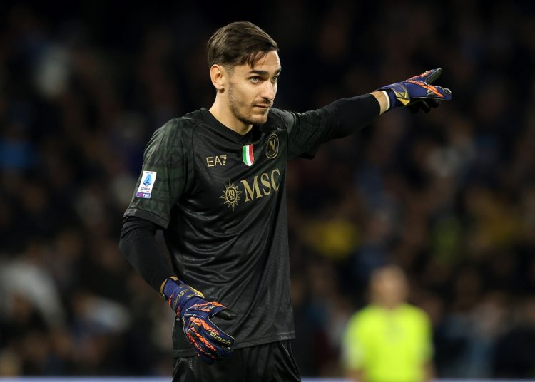 Los aullidos del Nápoles sellan su primera derrota por 2-0 ante el Girona FC