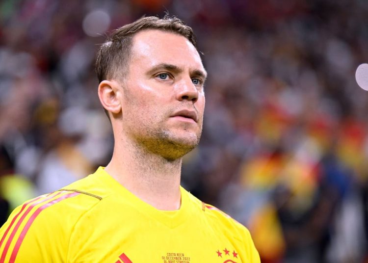 Manuel Neuer: Der DFB-Rücktritt des elften Feldspielers