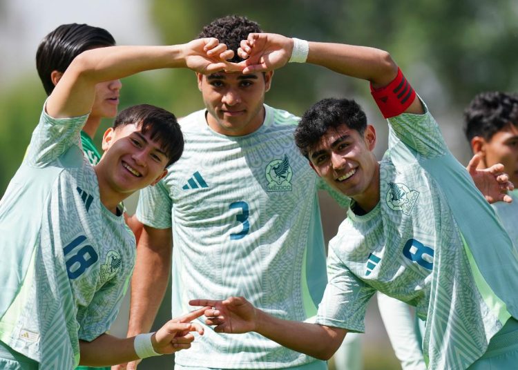 México Sub-20 sufre, pero derrota a Costa Rica y califica al Mundial; ¿Cómo le ha ido en el torneo?