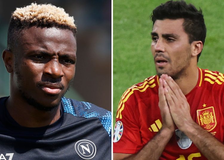 Noticias de fichajes EN DIRECTO: El futuro de Rodri en el Manchester City en EXCLUSIVA, lo último sobre Osimhen en el Chelsea, novedades sobre Gallagher en el Atlético