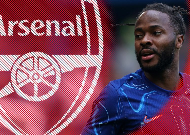 Noticias de transferencias del Arsenal EN VIVO: Sterling llega a los Gunners MÉDICO, Merino LESIONADO con fractura de hombro, préstamo de Neto