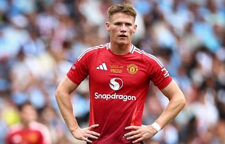 Noticias de transferencias en vivo: Scott McTominay podría estar cerca de salir del Manchester United, Conor Gallagher vuela a Madrid para completar la transferencia al Atlético e Ipswich Town se acerca a Armando Broja del Chelsea