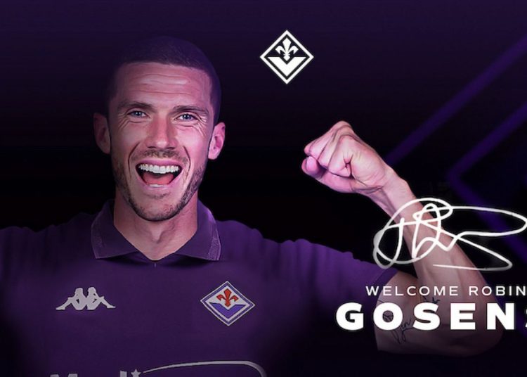 Oficial: Fiorentina ficha a Gosens tras 12 meses en el Union Berlin