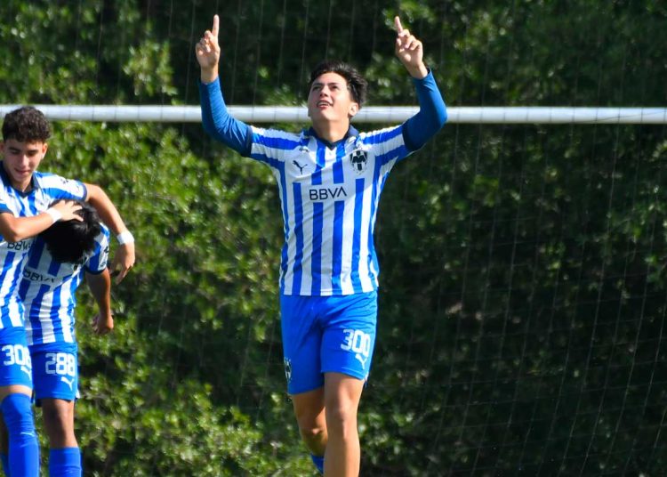 Otra generación De Nigris se alista para jugar en Rayados de Monterrey