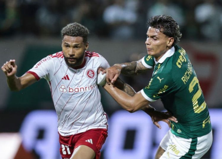 Palmeiras e Inter luchan por la victoria en el Brasileirão, pero sufren una lista de ausencias