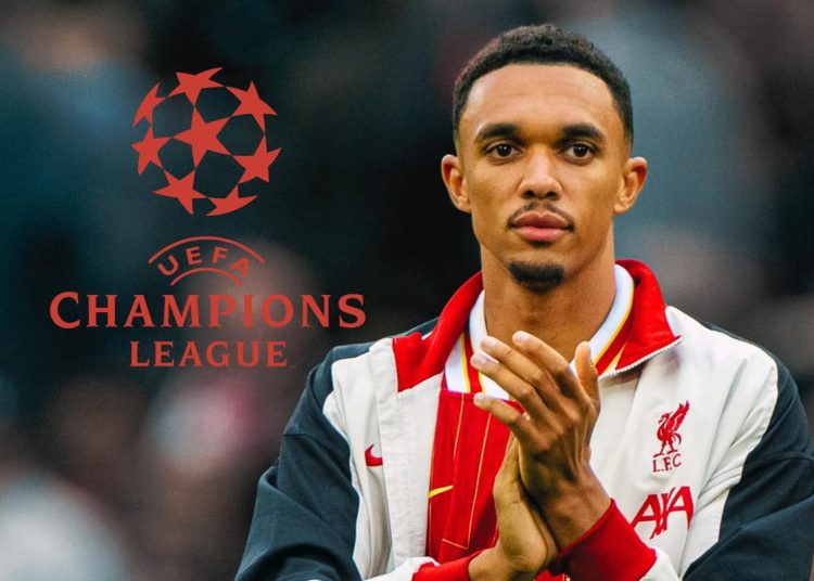 Trent-Champions League