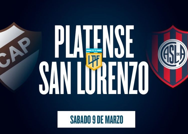 Platense vs. San Lorenzo, por la Liga Profesional Argentina: día, hora, cómo verlo por TV :: Olé