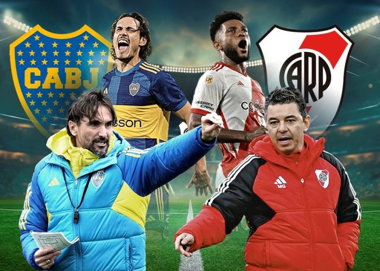 Por qué el Boca-River se jugará un sábado :: Olé