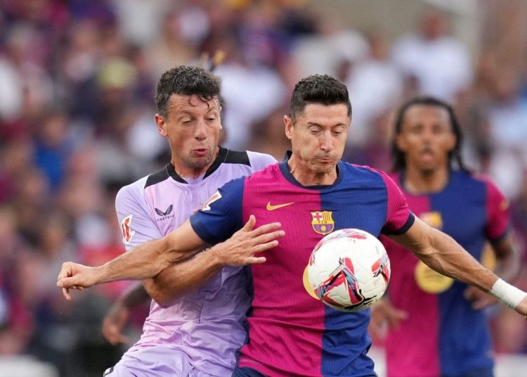 Pronóstico Rayo Vallecano x Barcelona - La Liga - 27/08/2024