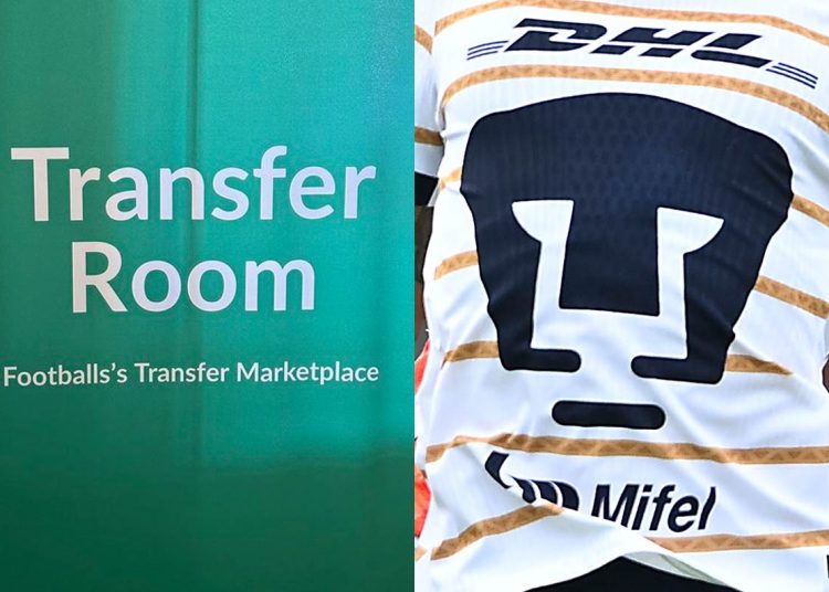 Qué es TransferRoom, la forma en la que Pumas ficha y vende jugadores