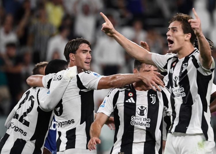 Reacción tras el partido Juventus vs Como y la primera jornada de la Serie A