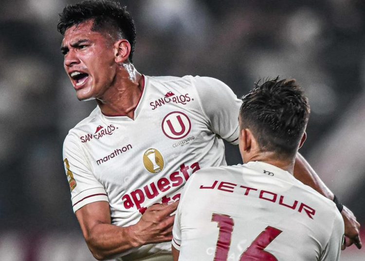 Universitario y Alianza igualan en la cima del Clausura. Foto: Facebook Liga del Fútbol Profesional - Perú