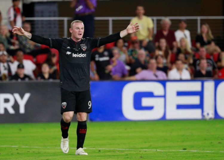 &#x00d83c;&#x00dfa5; Relive Wayne Rooney's magic D.C. United moment