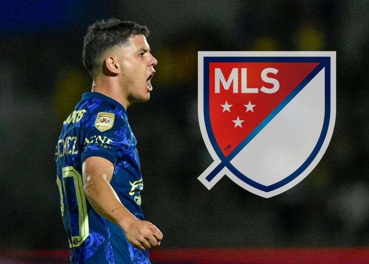 Richard Sánchez dejará al América por la MLS