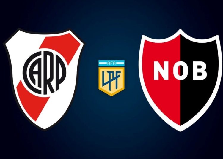 River vs. Newell's por la Liga Profesional: hora y cómo ver :: Olé