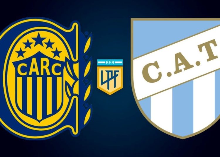 Rosario Central vs. Atlético Tucumán por la Liga Profesional: día, horario y por dónde ver :: Olé