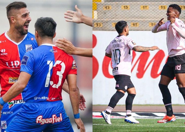 SAFAP arremetió contra las acusaciones de amaño de resultados en el Sport Boys vs. Carlos Mannucci. Foto: Twitter @Liga1TeApuesto