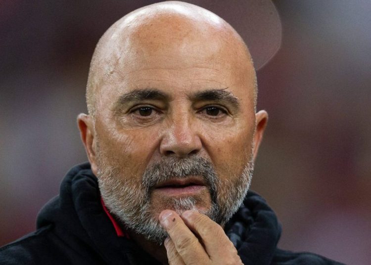 Sampaoli vuelve al Santos y Carille es despedido