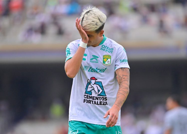 Santiago Colombatto rechaza volver a León