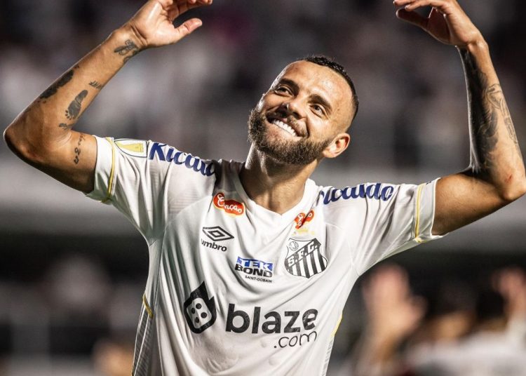 Santos concede el empate a Sport, pero Guilherme destaca con la ley de su ex