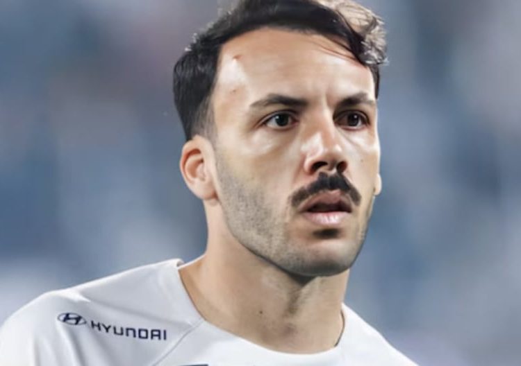 Sebastián Rodríguez sobre penal errado: “Es una situación de fútbol, me voy con tristeza”