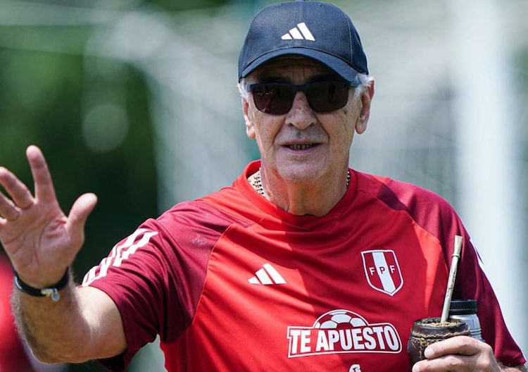 Selección Peruana y cronograma de entrenamientos de Jorge Fossati para partidos Eliminatorias 2026 | FUTBOL-PERUANO