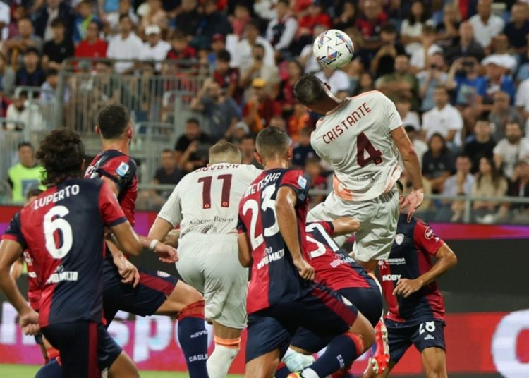 Serie A | Cagliari 0-0 Roma: Valoración de los jugadores - Los nuevos fichajes necesitan más tiempo - Football Italia - 18 de agosto