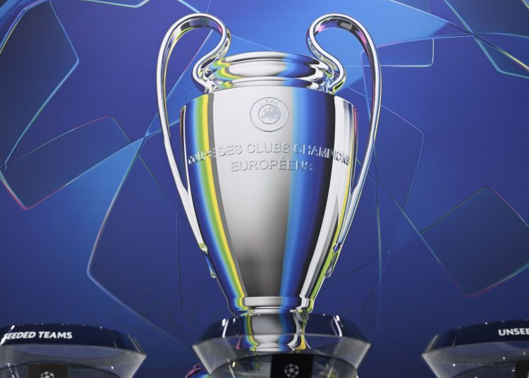 Sorteo Champions League 2024/25: Fecha, streaming, canal TV y bombos para el NUEVO formato de fase liguera