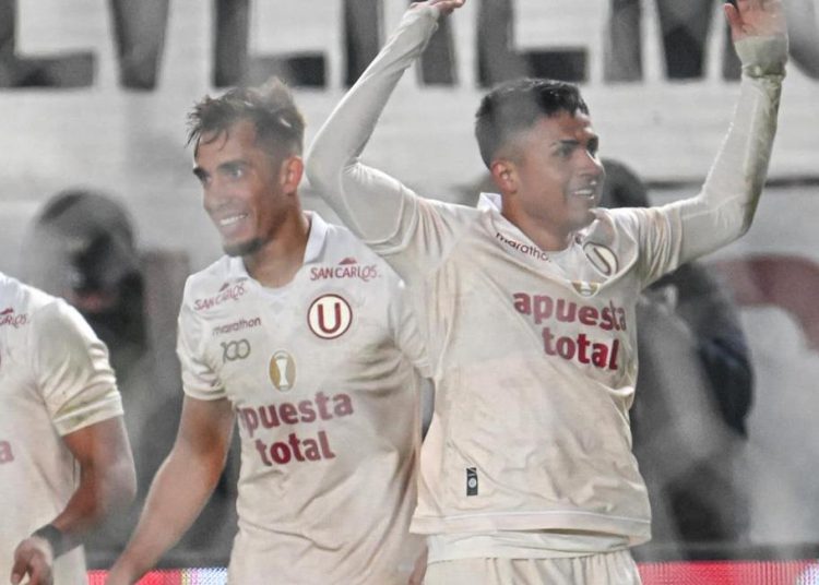 Universitario lidera la tabla Acumulada de la Liga 1. Foto: Facebook Liga de Fútbol Profesional - Perú