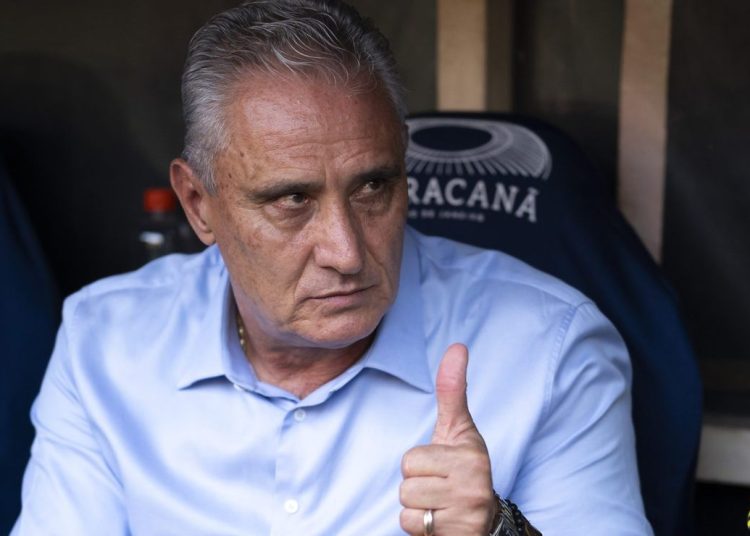 Tite define el reemplazante de Cebolinha en Flamengo para los próximos partidos