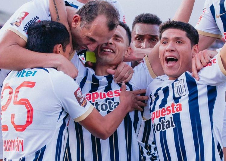 Figura de Alianza Lima que estuvo cerca de llegar a Universitario. Foto: Twitter @ClubALoficial