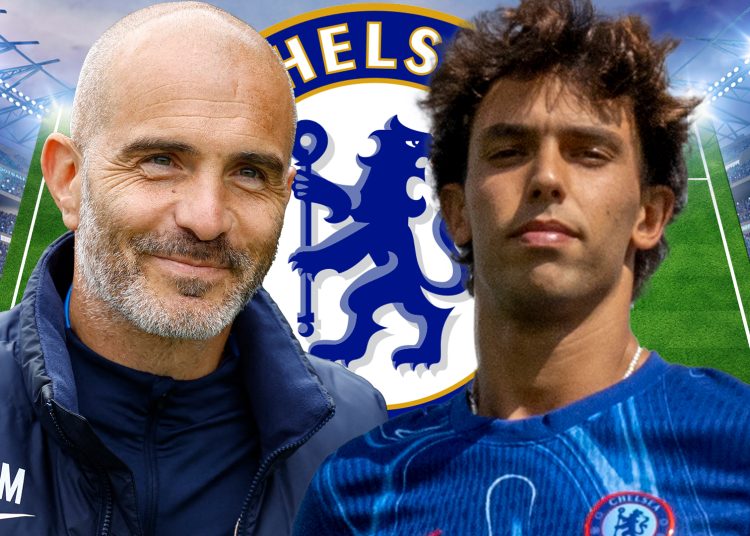 Tres formas en las que el Chelsea podría alinearse mientras Enzo Maresca da pistas sobre la posición de Joao Félix en el nuevo once