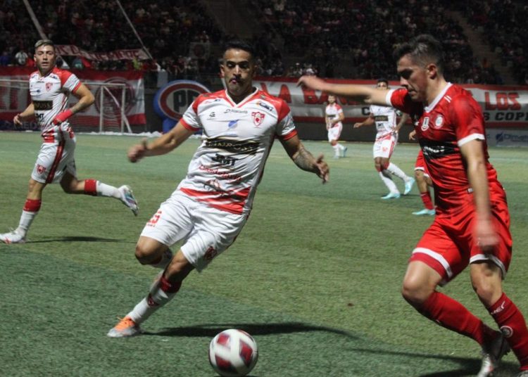 Unión La Calera vs Deportes Copiapó: dónde ver en vivo y online el partido - Te Caché!