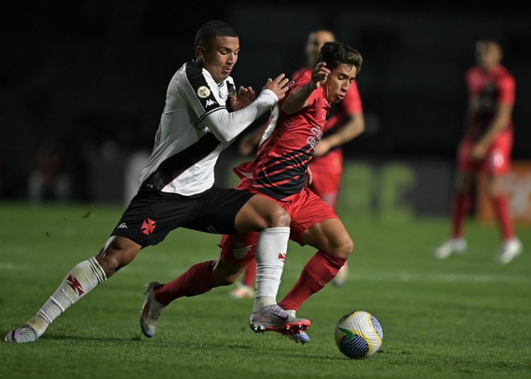 Vasco x Atlético-PR EN VIVO