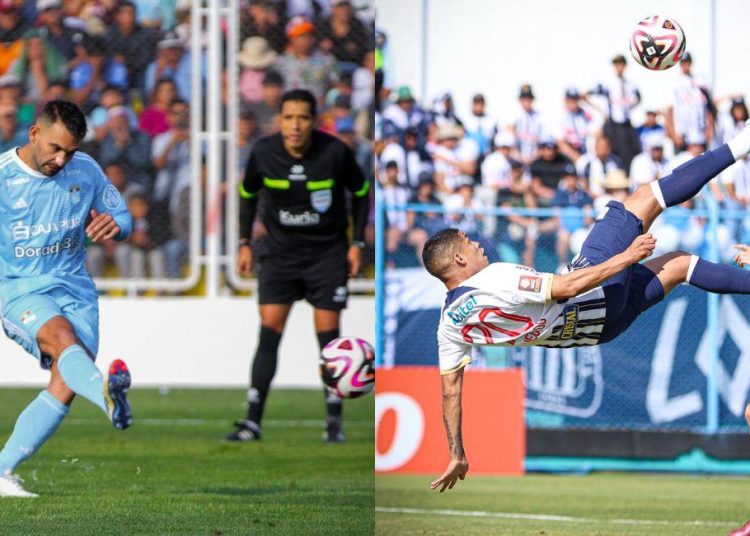 Sporting Cristal y Alianza Lima habrían definido su once para el encuentro de esta noche en el Estadio Nacional. Foto: Twitter @Liga1TeApuesto