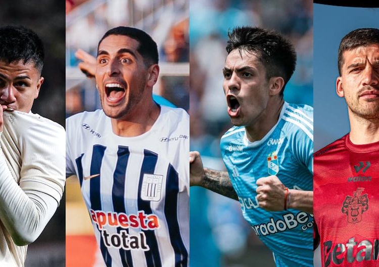 ¡Atención! Los próximos cinco partidos de Universitario, Alianza Lima, S. Cristal y Melgar