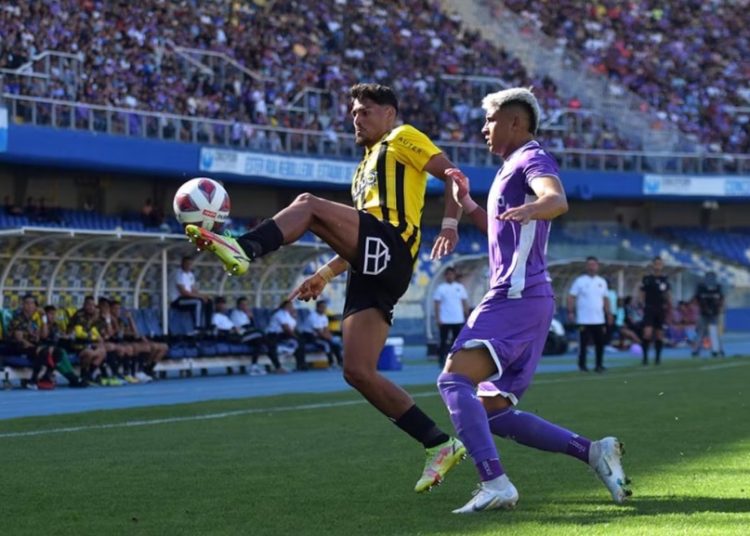 ¡Polémica! Equipo del fútbol chileno pierde 6 puntos por secretaría - Te Caché!