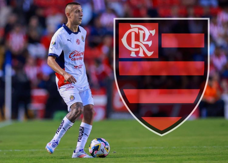 ¿Cuánto debe pagar Flamengo por Piojo Alvarado?