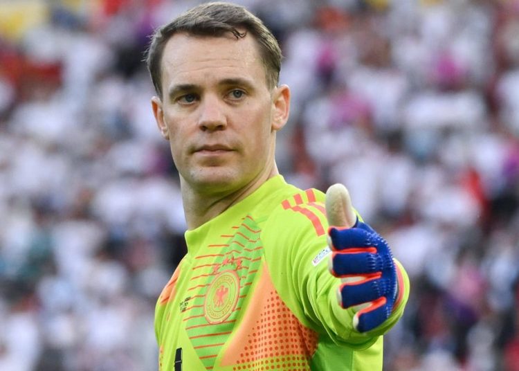 ¿DFB-Aus und ter Stegen como Torwart-Nachfolger?