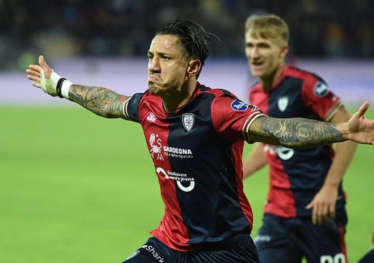 ¿Se mueve de Cagliari? Desde Italia confirman futuro de Lapadula tras ofertas de la Serie B