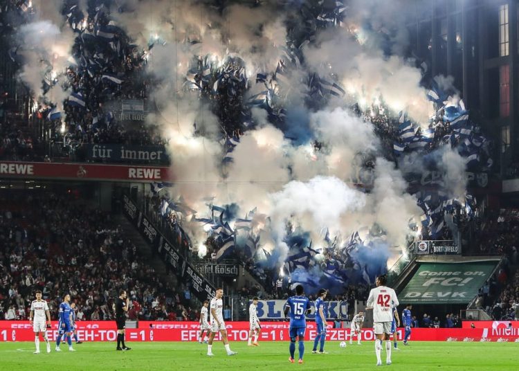 2. Bundesliga: Kölner Chancenwucher wird eiskalt sancionado