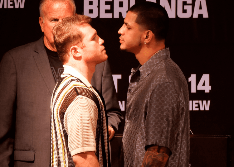 A qué hora es la pelea Canelo Álvarez vs Berlanga, canal de transmisión y dónde ver EN VIVO boxeo