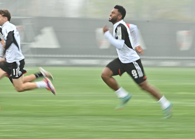 A toda velocidad, el desafío que Borja pretende cumplir en River :: Olé