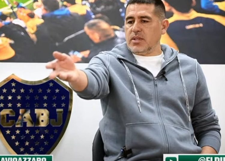 A todo Riquelme: la Copa más linda, Pol Fernández, Cavani genio, Macri, Zenón, Tapia y mucho más :: Olé