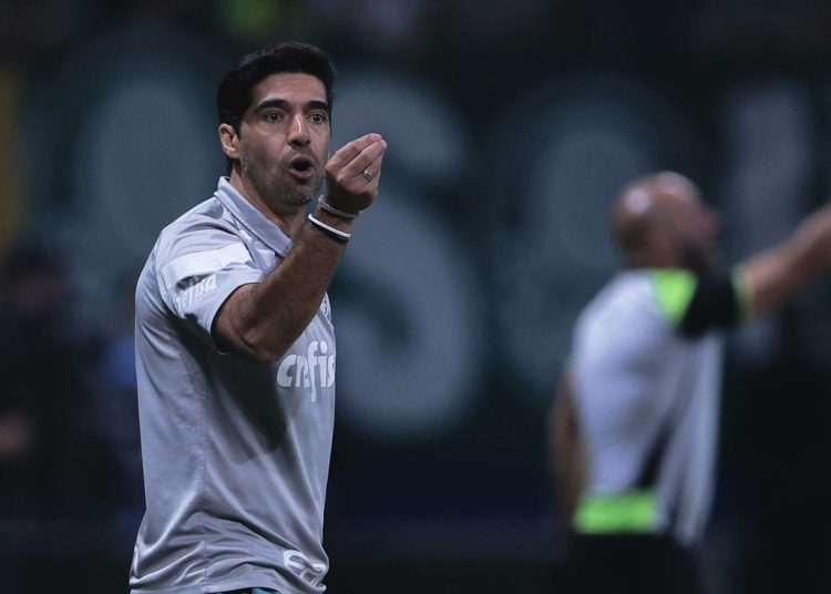 Abel anuncia fecha de salida del Palmeiras