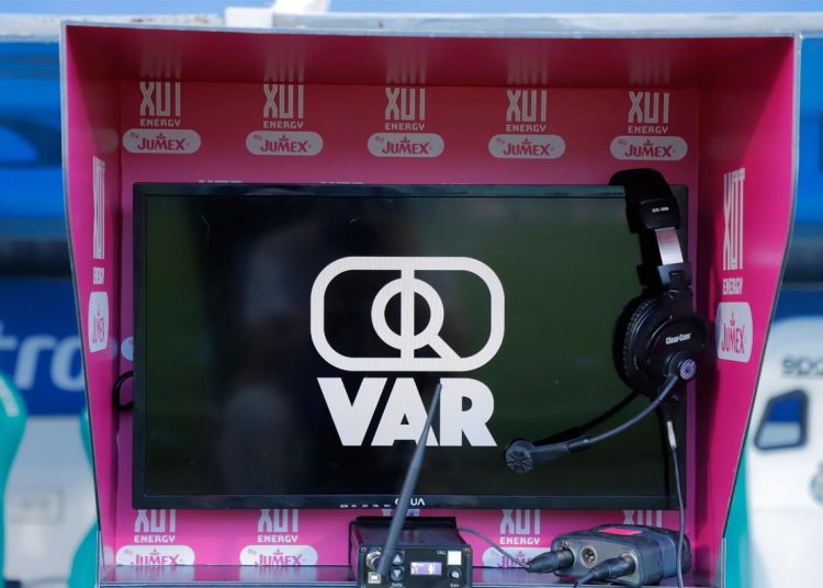 Al estilo NFL, se prepara nuevo VAR para la Liga MX